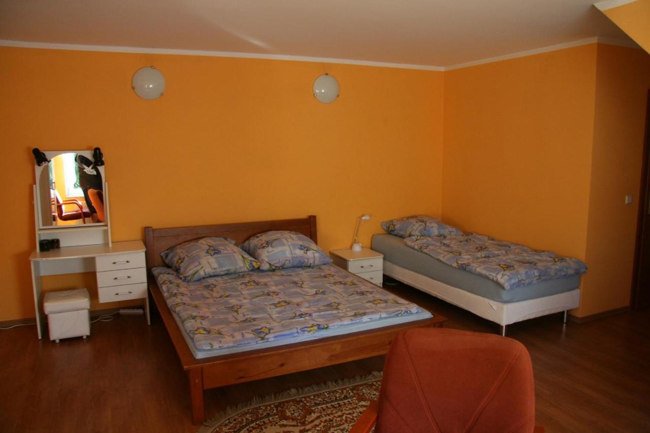 Apartament U pani Ani Żeglarska 18 Augustów Zewnętrze zdjęcie