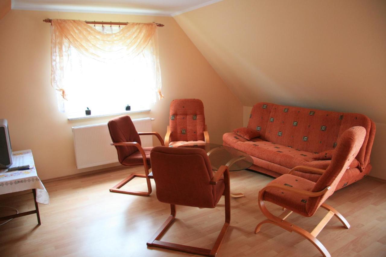 Apartament U pani Ani Żeglarska 18 Augustów Zewnętrze zdjęcie