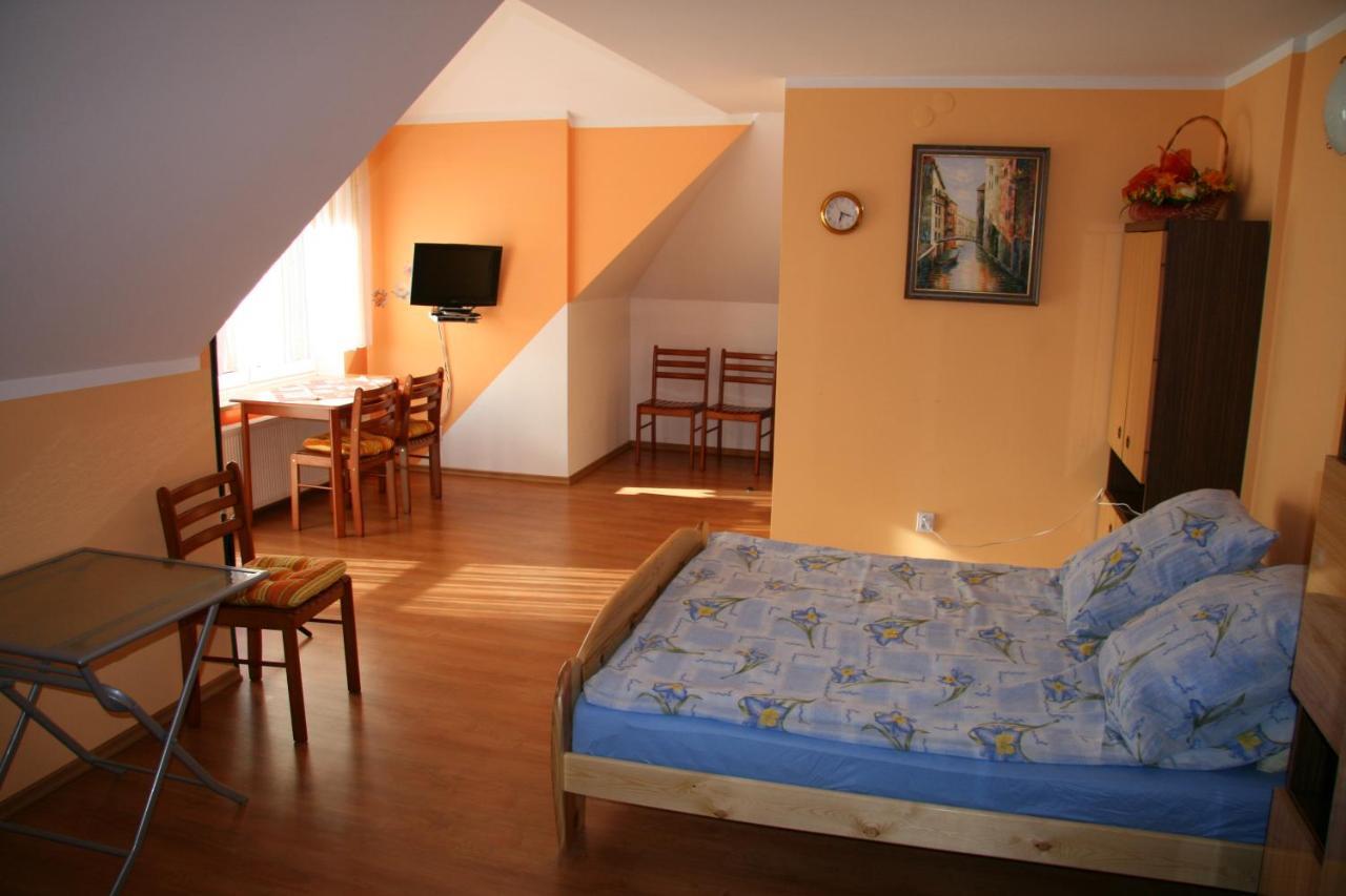 Apartament U pani Ani Żeglarska 18 Augustów Zewnętrze zdjęcie