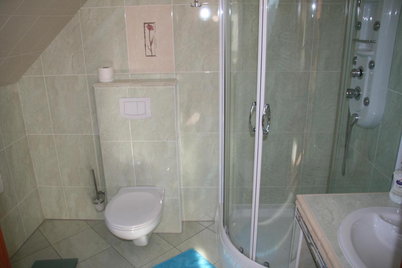 Apartament U pani Ani Żeglarska 18 Augustów Zewnętrze zdjęcie
