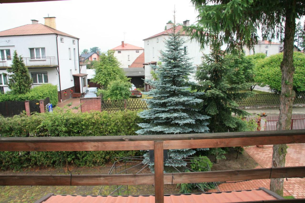 Apartament U pani Ani Żeglarska 18 Augustów Zewnętrze zdjęcie