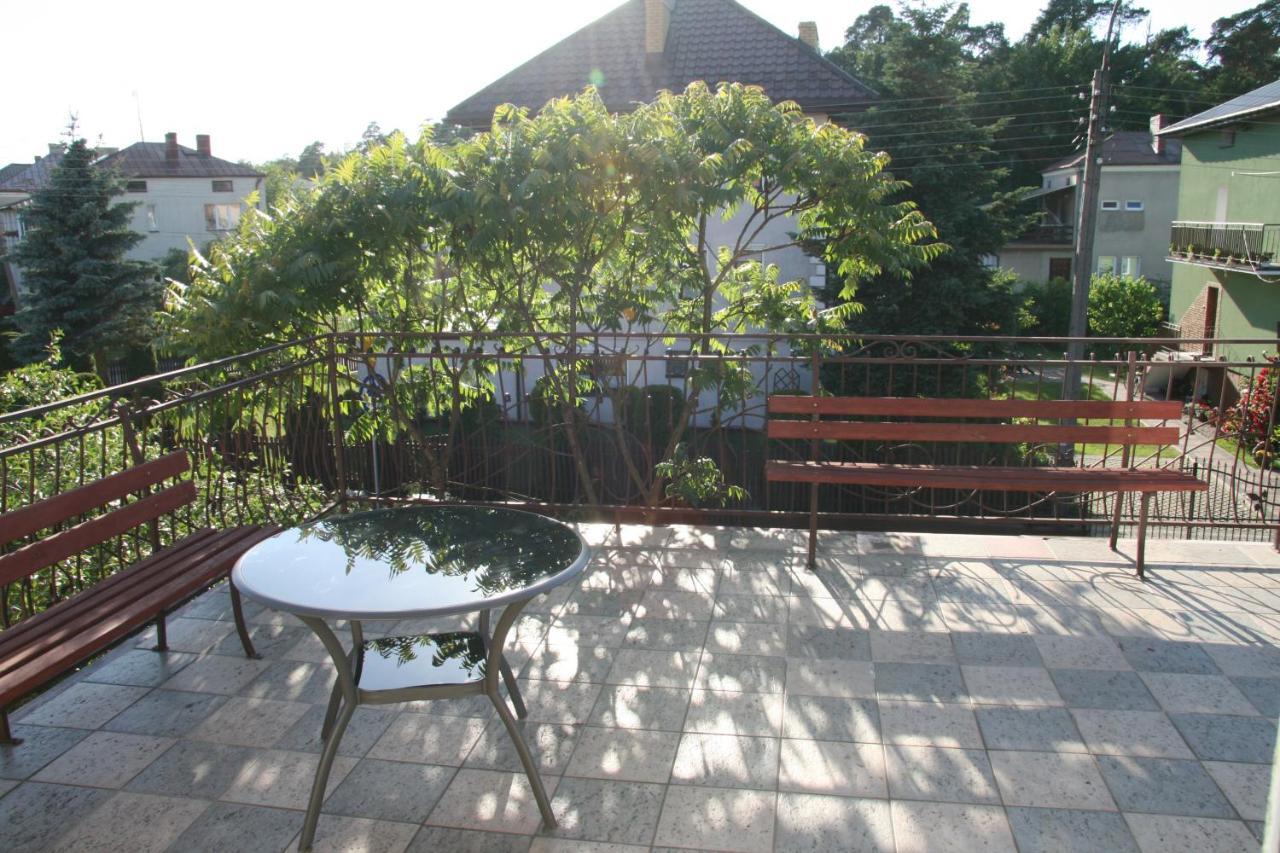 Apartament U pani Ani Żeglarska 18 Augustów Zewnętrze zdjęcie