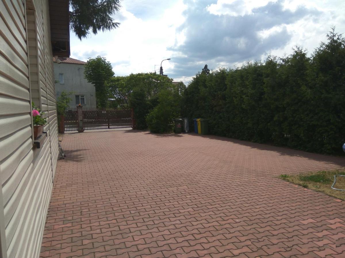 Apartament U pani Ani Żeglarska 18 Augustów Zewnętrze zdjęcie